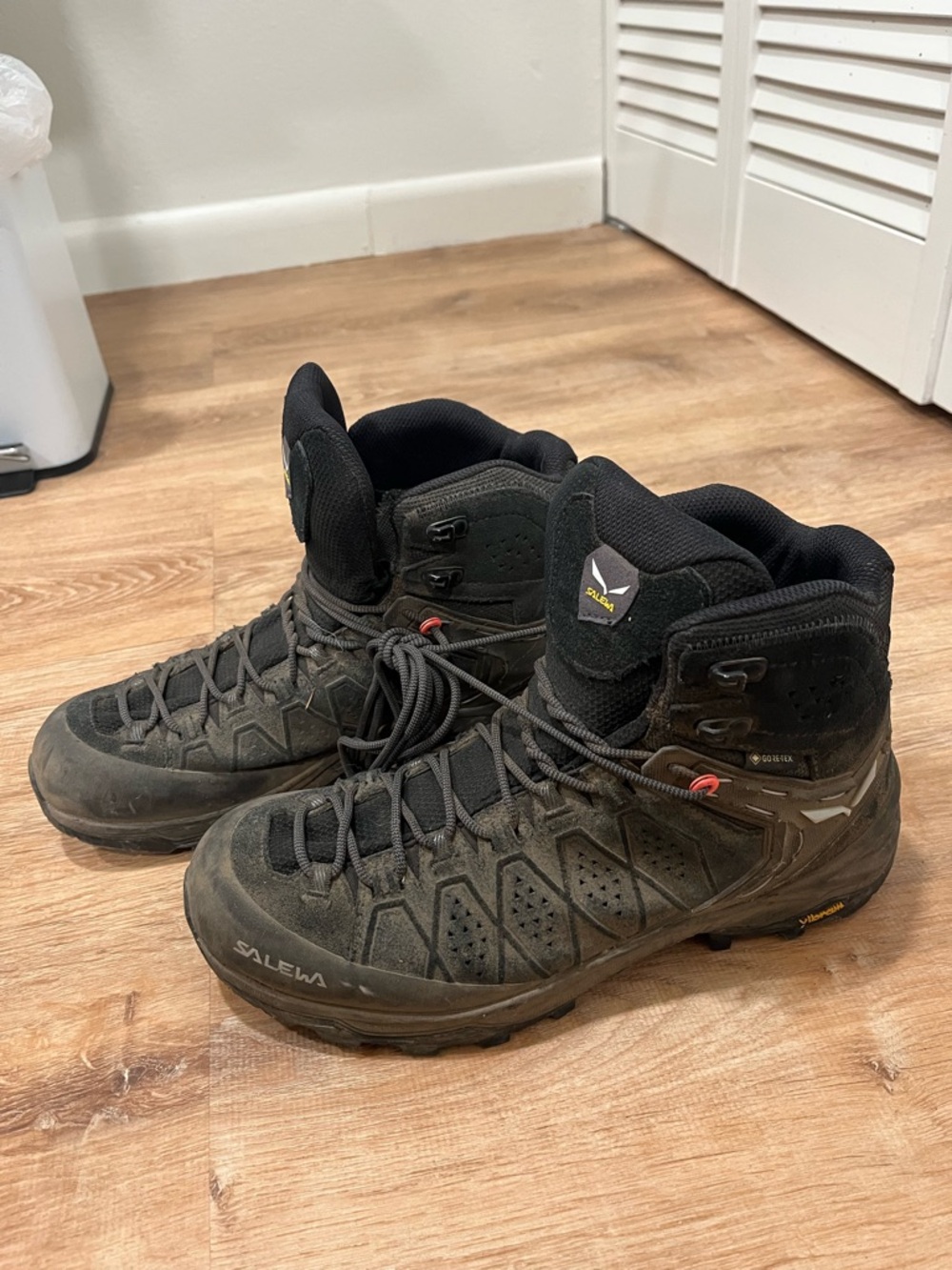 Salewa Women's Alp Trainer 2 Mid Gore-Tex Waterproof GTX Hiking Boot